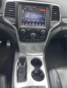 Jeep Grand cherokee 5.7 HEMI / OVERLAND / 1 СОБСТВЕНИК / CARFAX / , снимка 4