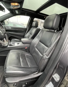Jeep Grand cherokee 5.7 HEMI / OVERLAND / 1 СОБСТВЕНИК / CARFAX / , снимка 3