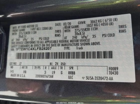 Ford F150 3.5l F-150 Lariat, снимка 9