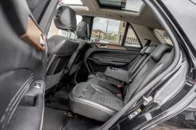 Mercedes-Benz ML 350 CDI-BlueTEC-AMG-PANORAMA-КАМЕРА-ПРУЖИНИ-FULL-TOP, снимка 15