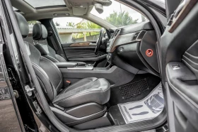 Mercedes-Benz ML 350 CDI-BlueTEC-AMG-PANORAMA-КАМЕРА-ПРУЖИНИ-FULL-TOP, снимка 14