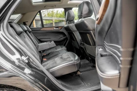 Mercedes-Benz ML 350 CDI-BlueTEC-AMG-PANORAMA-КАМЕРА-ПРУЖИНИ-FULL-TOP, снимка 16