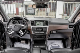 Mercedes-Benz ML 350 CDI-BlueTEC-AMG-PANORAMA-КАМЕРА-ПРУЖИНИ-FULL-TOP, снимка 12