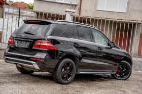 Mercedes-Benz ML 350 CDI-BlueTEC-AMG-PANORAMA-КАМЕРА-ПРУЖИНИ-FULL-TOP, снимка 6