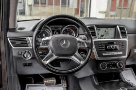 Mercedes-Benz ML 350 CDI-BlueTEC-AMG-PANORAMA-КАМЕРА-ПРУЖИНИ-FULL-TOP, снимка 11