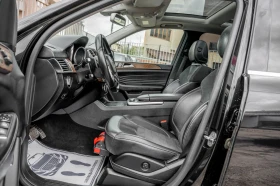 Mercedes-Benz ML 350 CDI-BlueTEC-AMG-PANORAMA-КАМЕРА-ПРУЖИНИ-FULL-TOP, снимка 13