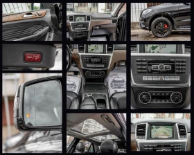 Mercedes-Benz ML 350 CDI-BlueTEC-AMG-PANORAMA-КАМЕРА-ПРУЖИНИ-FULL-TOP, снимка 10