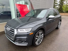 Audi SQ5 * Technik * ДИСТРОНИК * 360 * ПОДГРЕВИ, снимка 10