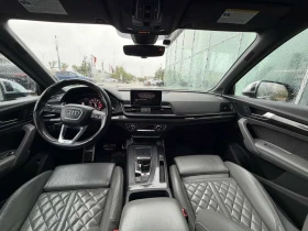 Audi SQ5 * Technik * ДИСТРОНИК * 360 * ПОДГРЕВИ, снимка 9