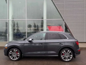 Audi SQ5 * Technik * ДИСТРОНИК * 360 * ПОДГРЕВИ, снимка 12