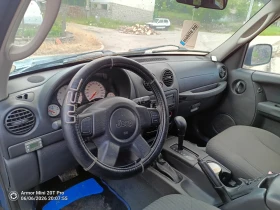 Jeep Cherokee Liberti, снимка 8