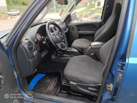 Jeep Cherokee Liberti, снимка 9