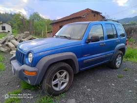 Jeep Cherokee Liberti, снимка 4