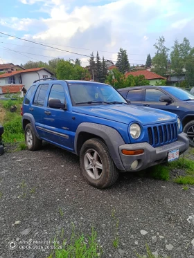Jeep Cherokee Liberti, снимка 2