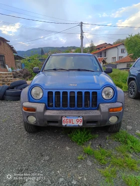 Jeep Cherokee Liberti, снимка 1