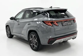 Hyundai Tucson N-LINE#4X4#DISTRONIC#PANORAMA#OBDUH#PODGREV#360CAM, снимка 4