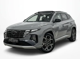 Hyundai Tucson N-LINE#4X4#DISTRONIC#PANORAMA#OBDUH#PODGREV#360CAM, снимка 3