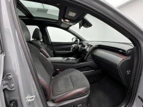 Hyundai Tucson N-LINE#4X4#DISTRONIC#PANORAMA#OBDUH#PODGREV#360CAM, снимка 9