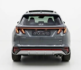 Hyundai Tucson N-LINE#4X4#DISTRONIC#PANORAMA#OBDUH#PODGREV#360CAM, снимка 5