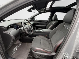 Hyundai Tucson N-LINE#4X4#DISTRONIC#PANORAMA#OBDUH#PODGREV#360CAM, снимка 8