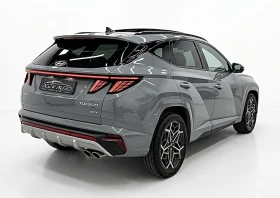 Hyundai Tucson N-LINE#4X4#DISTRONIC#PANORAMA#OBDUH#PODGREV#360CAM, снимка 6