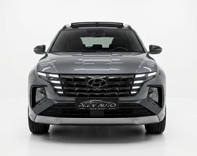 Hyundai Tucson N-LINE#4X4#DISTRONIC#PANORAMA#OBDUH#PODGREV#360CAM, снимка 2