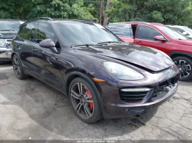 Porsche Cayenne 4.8L V-8 DI, DOHC, VVT, TURBO, 500HP* КЛИП НА МОТО, снимка 1