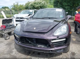 Porsche Cayenne 4.8L V-8 DI, DOHC, VVT, TURBO, 500HP* КЛИП НА МОТО, снимка 11