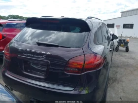 Porsche Cayenne 4.8L V-8 DI, DOHC, VVT, TURBO, 500HP* КЛИП НА МОТО, снимка 15