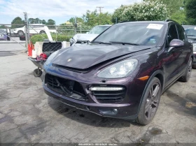 Porsche Cayenne 4.8L V-8 DI, DOHC, VVT, TURBO, 500HP* КЛИП НА МОТО, снимка 2