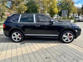 Porsche Cayenne Turbo S, снимка 3