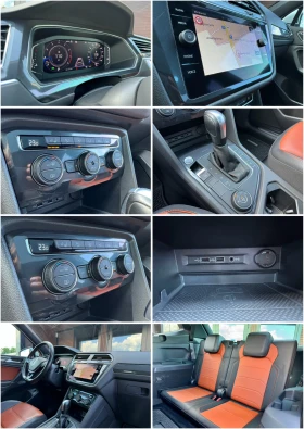 VW Tiguan 4Motion* R-line * DIGITAL* 6+ 1 Места* Лизинг, снимка 17