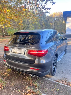 Mercedes-Benz GLC 220, снимка 3
