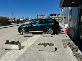 BMW X5 4.8 бензин /газ