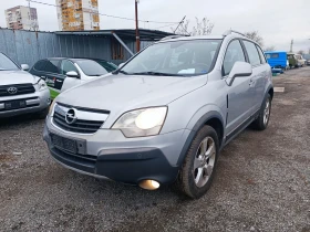 Opel Antara 132000км. РЕАЛНИ ПЪЛНА СЕРВИЗНА ИСТОРИЯ 4X4 