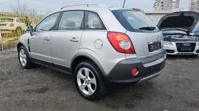 Opel Antara 132000км. РЕАЛНИ ПЪЛНА СЕРВИЗНА ИСТОРИЯ 4X4 , снимка 4