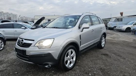 Opel Antara 132000км. РЕАЛНИ ПЪЛНА СЕРВИЗНА ИСТОРИЯ 4X4 , снимка 2