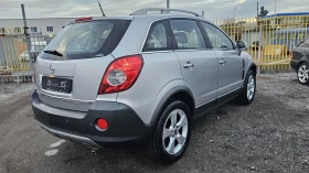 Opel Antara 132000км. РЕАЛНИ ПЪЛНА СЕРВИЗНА ИСТОРИЯ 4X4 , снимка 6