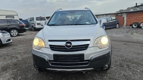 Opel Antara 132000км. РЕАЛНИ ПЪЛНА СЕРВИЗНА ИСТОРИЯ 4X4 , снимка 3