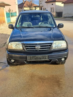 Suzuki Grand vitara 2.7, снимка 2