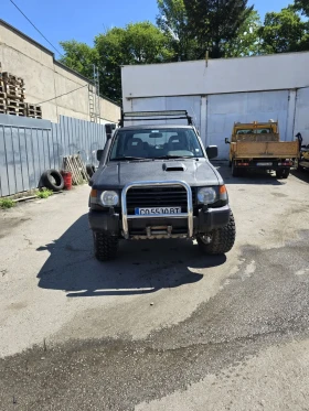 Mitsubishi Pajero 2.5 TDI, снимка 8