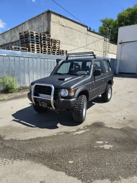     Mitsubishi Pajero 2.5 TDI