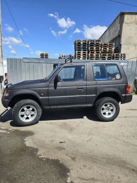 Mitsubishi Pajero 2.5 TDI, снимка 2