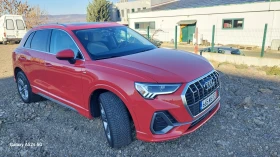 Audi Q3 AUDI Q3 2024 г. 45TFSI  S-LINE  QUATTRO 245 к.с., снимка 4