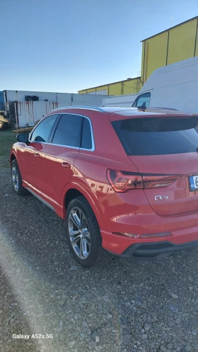 Audi Q3 AUDI Q3 2024 г. 45TFSI  S-LINE  QUATTRO 245 к.с., снимка 8