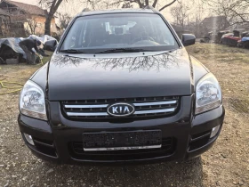 Kia Sportage 2.0i 4WD 4x4, снимка 2