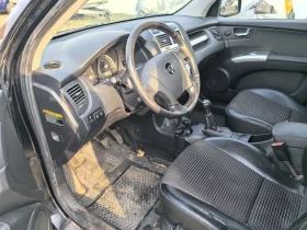 Kia Sportage 2.0i 4WD 4x4, снимка 9