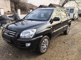 Kia Sportage 2.0i 4WD 4x4, снимка 1