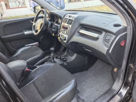 Kia Sportage 2.0i 4WD 4x4, снимка 8