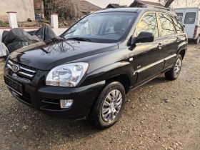 Kia Sportage 2.0i 4WD 4x4, снимка 4